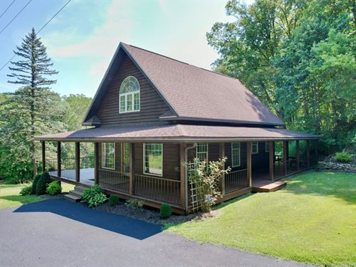 Riverfront Sanctuary, Pemberton Rd : Tyrone : Blair County : Pennsylvania