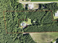 Wooded Lot in Horry County, SC : Little River : Horry County : South Carolina