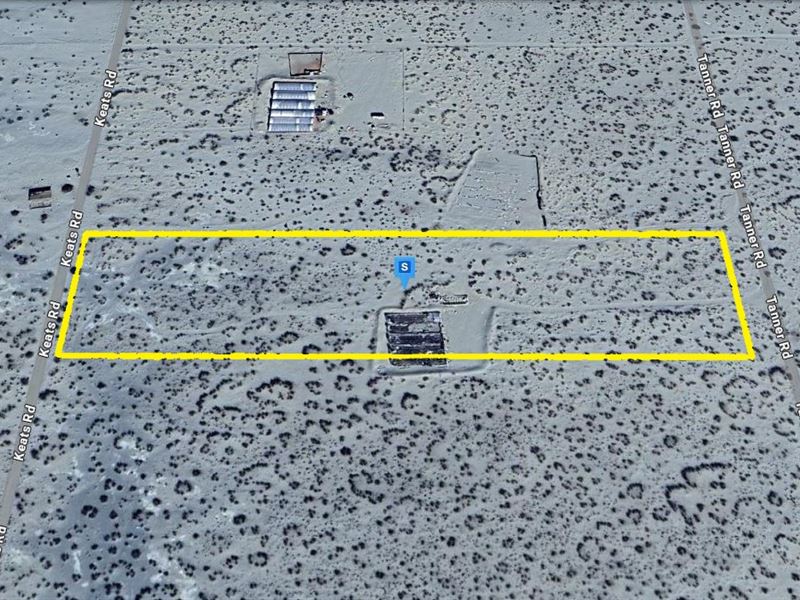 $2,026.18 Down, Expansive Land : Adelanto : San Bernardino County : California
