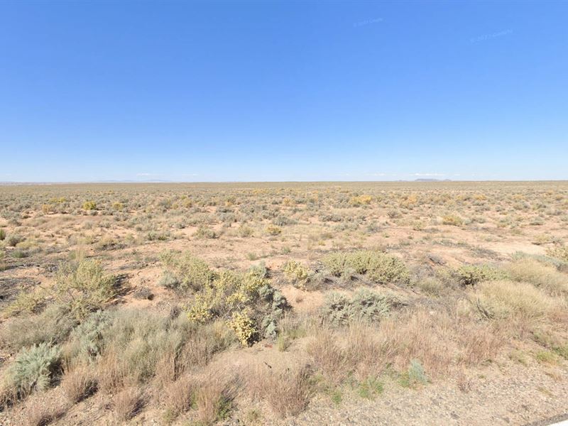 5 Acre, 41 Mins to Los Lunas City : Los Lunas : Valencia County : New Mexico