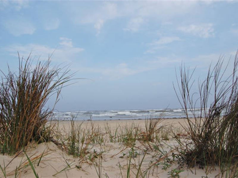 Texas Beach Property Only $7779 : Magnolia : Calhoun County : Texas