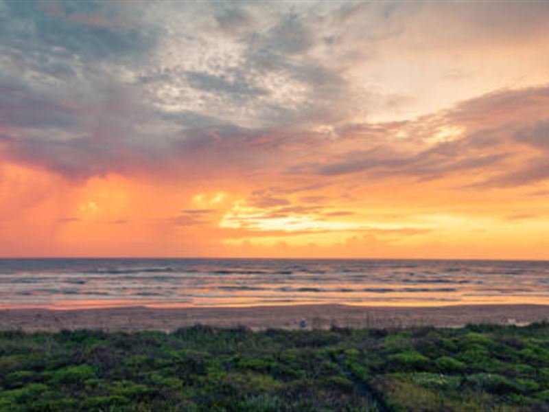 $199/ One Lot Back From The Beach : Magnolia : Calhoun County : Texas