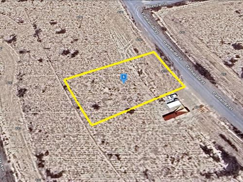 $511.80/Mo, Neighborhood Commercial : Pahrump : Nye County : Nevada