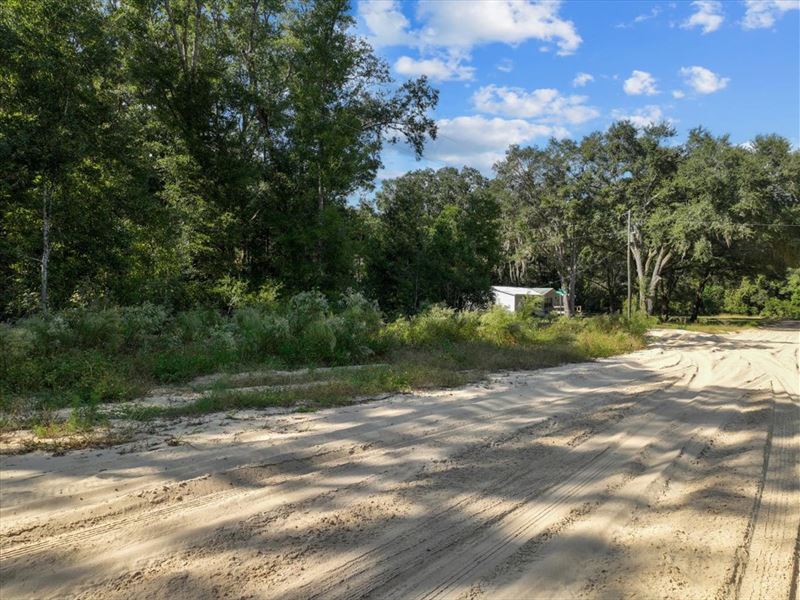 Build Near Lake Life, $270/Mo : Interlachen : Putnam County : Florida