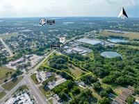 Lake Wales Commercial Acreage : Lake Wales : Polk County : Florida