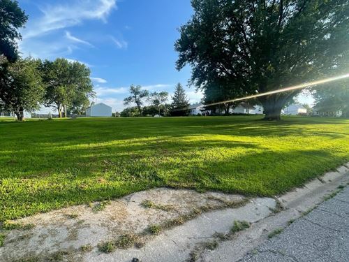 Lot 2, Bloomfield, Nebraska : Bloomfield : Knox County : Nebraska