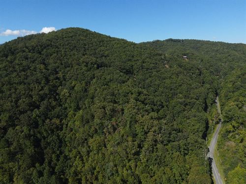 6.32 Acres in Jackson County NC : Sylva : Jackson County : North Carolina