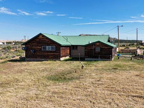 Coon Holler House, Str Potential 1 : Regina : Sandoval County : New Mexico