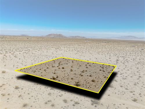 Build in Joshua Tree, $1,248.37/Mo : Joshua Tree : San Bernardino County : California