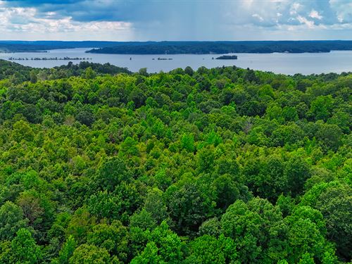 Private 12.62 Acres Near Stewart : Stewart : Tennessee