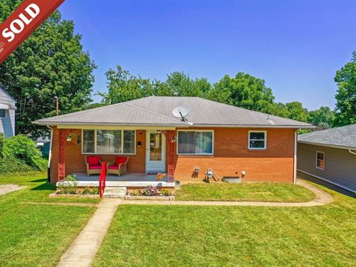 Spring Street, .14 Acre : Lancaster : Fairfield County : Ohio