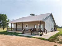 Wineinger Farm House : Norwich : Kingman County : Kansas