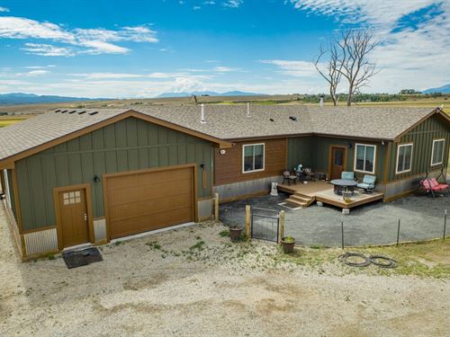 12531 Ce Ce Lane, Nathrop, CO : Nathrop : Chaffee County : Colorado