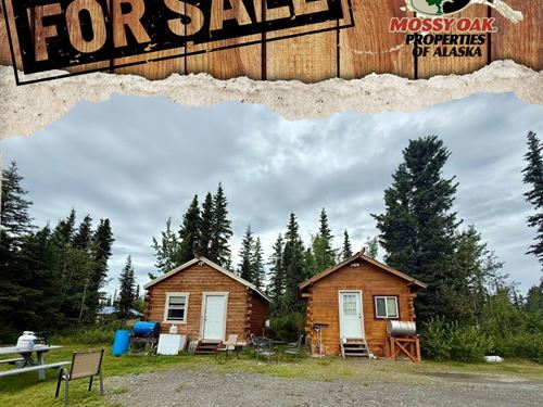 19769 Linda Lane : Kasilof : Kenai Peninsula Borough : Alaska