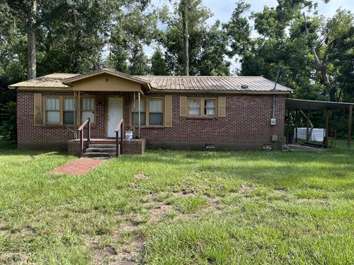 Unlock The Potential : Live Oak : Suwannee County : Florida