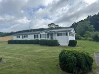Great Starter Home or Getaway : Mouth Of Wilson : Grayson County : Virginia