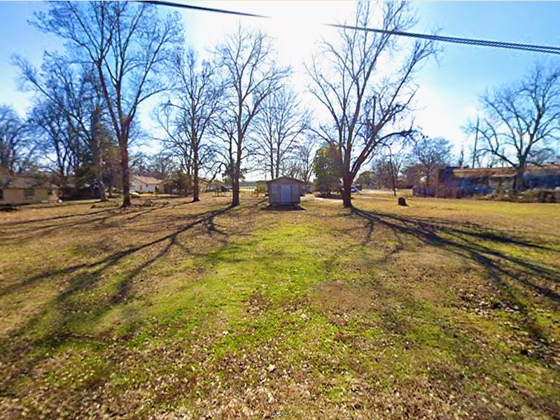 Dream Tiny Home Land : Ruleville : Sunflower County : Mississippi