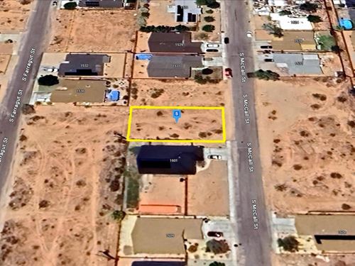 Power & Water, $505.36/Mo : Ridgecrest : Kern County : California