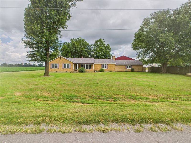 Beautiful 3-Bed, 2-Bath Home in New : New Madrid : New Madrid County : Missouri