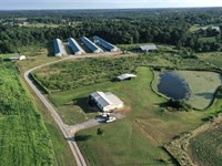 Salaibiak Farm, Dekalb County, AL : Rainsville : Dekalb County : Alabama