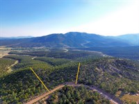 Land in Sangre DE Cristo Ranches : Fort Garland : Costilla County : Colorado