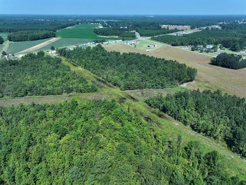 Residential & Agricultural Land : Lumberton : Robeson County : North Carolina
