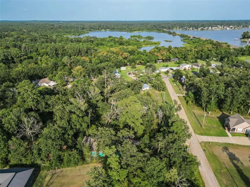 Lakeside Community Lot Onalaska, TX : Onalaska : Polk County : Texas