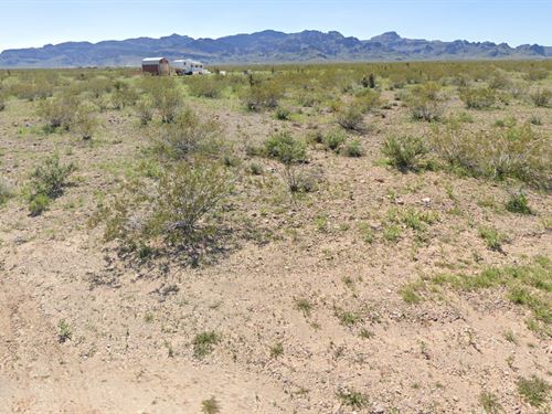 Bring Your RV or Build, $160/Mo : Golden Valley : Mohave County : Arizona