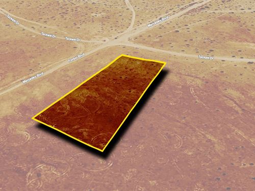 Relaxing Environment, $418.98 Down : California City : Kern County : California