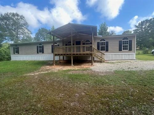 Home On 1.89 Acres, Magnolia, MS : Magnolia : Pike County : Mississippi