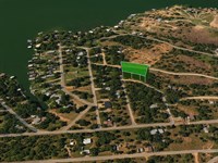 Lots 381-384 on Hill Ridge Dr : Marble Falls : Burnet County : Texas