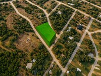 Lots 381-384 on Hill Ridge Dr : Marble Falls : Burnet County : Texas