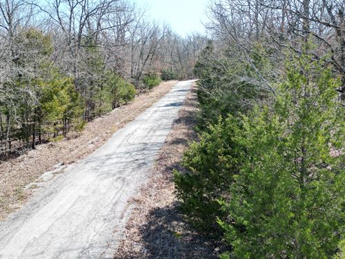 Land to Last a Lifetime : Horseshoe Bend : Izard County : Arkansas