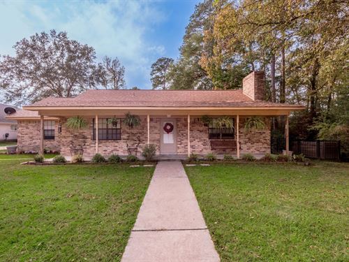 1 Cottonwood, Trinity, Texas : Trinity : Texas