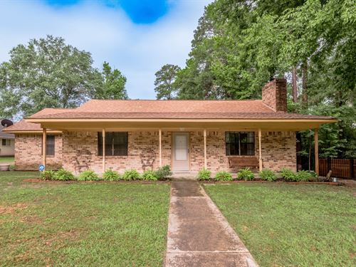 1 Cottonwood, Trinity, Texas : Trinity : Texas