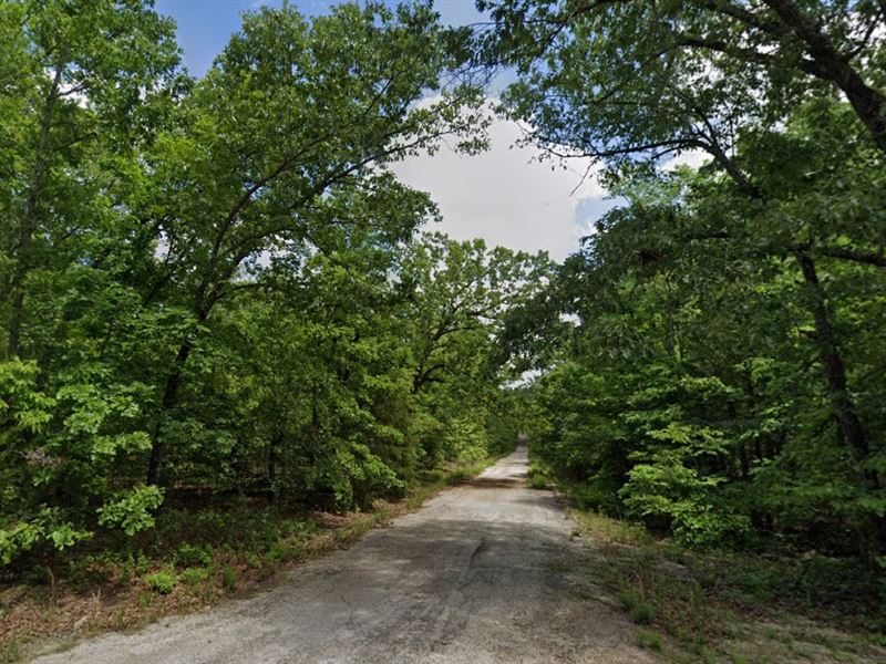 Secure 0.36 Acres Today $55 Down : Horseshoe Bend : Izard County : Arkansas