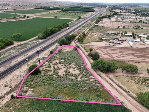 Cash Deal for Great 2.84 Acres : Valencia : New Mexico