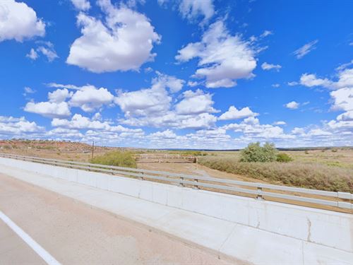 Build or Camp on 1.07 Acres in AZ : Sanders : Apache County : Arizona