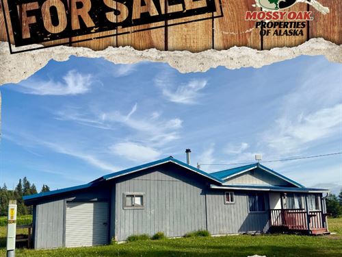 24220 Sterling Highway : Ninilchik : Kenai Peninsula Borough : Alaska