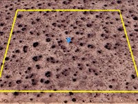 Just $397.14/Month, Off-Grid Lot : Edwards : Kern County : California