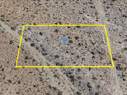 Zoned AR Property, $294.33/Month : Dolan Springs : Mohave County : Arizona