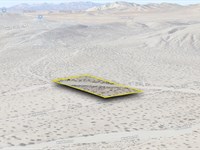 Accessible Lot : Apple Valley : San Bernardino County : California