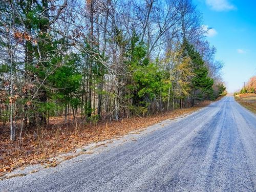 Affordable Land in Horseshoe Bend : Horseshoe Bend : Izard County : Arkansas