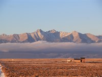 Off-Grid 5 Acres with Stunning View : San Acacio : Costilla County : Colorado