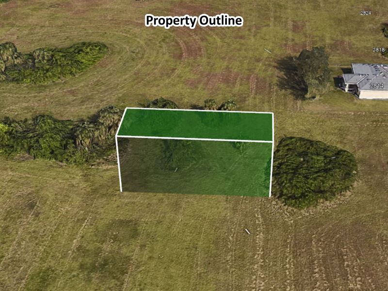 .15 Acre Double Lot in Cape Coral : Cape Coral : Lee County : Florida