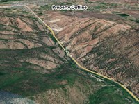 2.62 Ac Mountain-View Lot : Wallsburg : Wasatch County : Utah