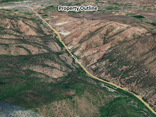 2.62 Ac Mountain-View Lot : Heber City : Wasatch County : Utah