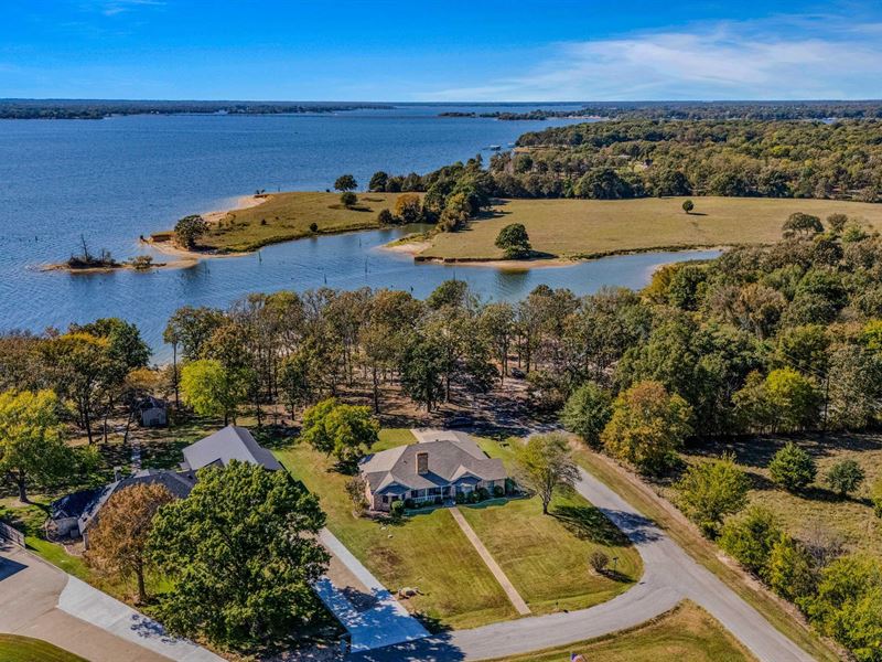 .69 Acre Lt, Utilities Yantis TX : Yantis : Wood County : Texas