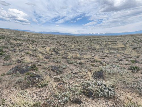 5.38 Acres Costilla County Land : Blanca : Costilla County : Colorado