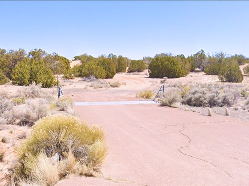 Camp, RV or Build, 2.5 Acres in AZ : Saint Johns : Apache County : Arizona